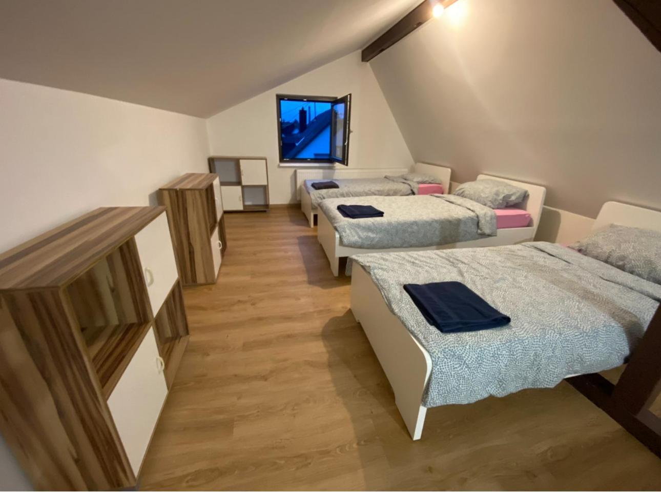 Flussnaehe Dreierwohnung Apartment