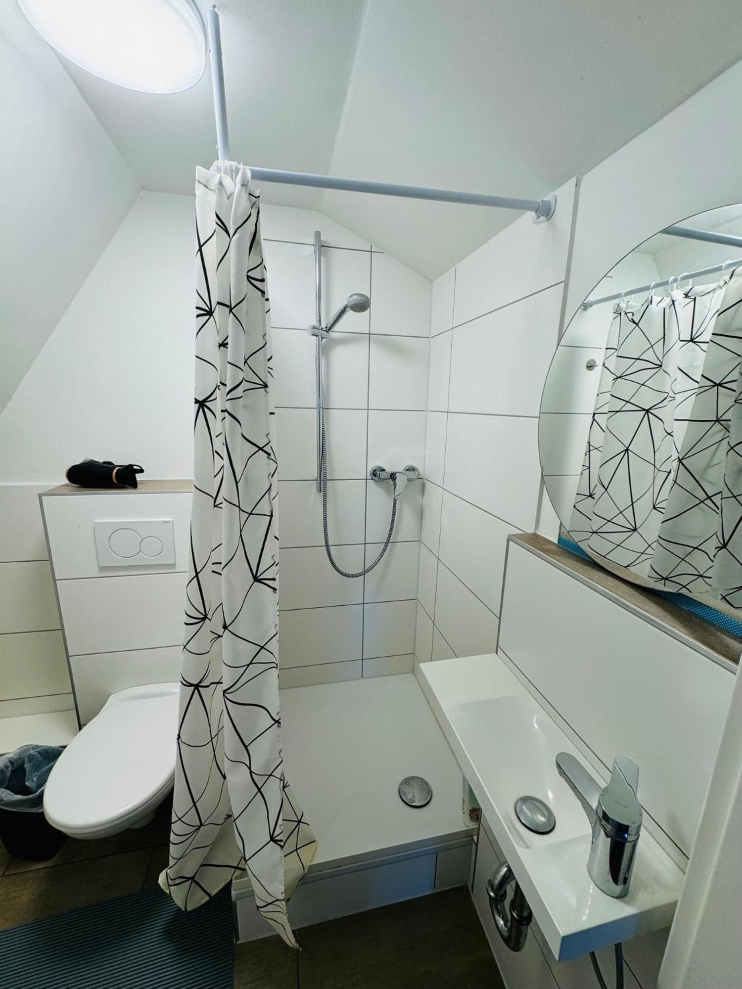 Flussnaehe Dreierwohnung Apartment