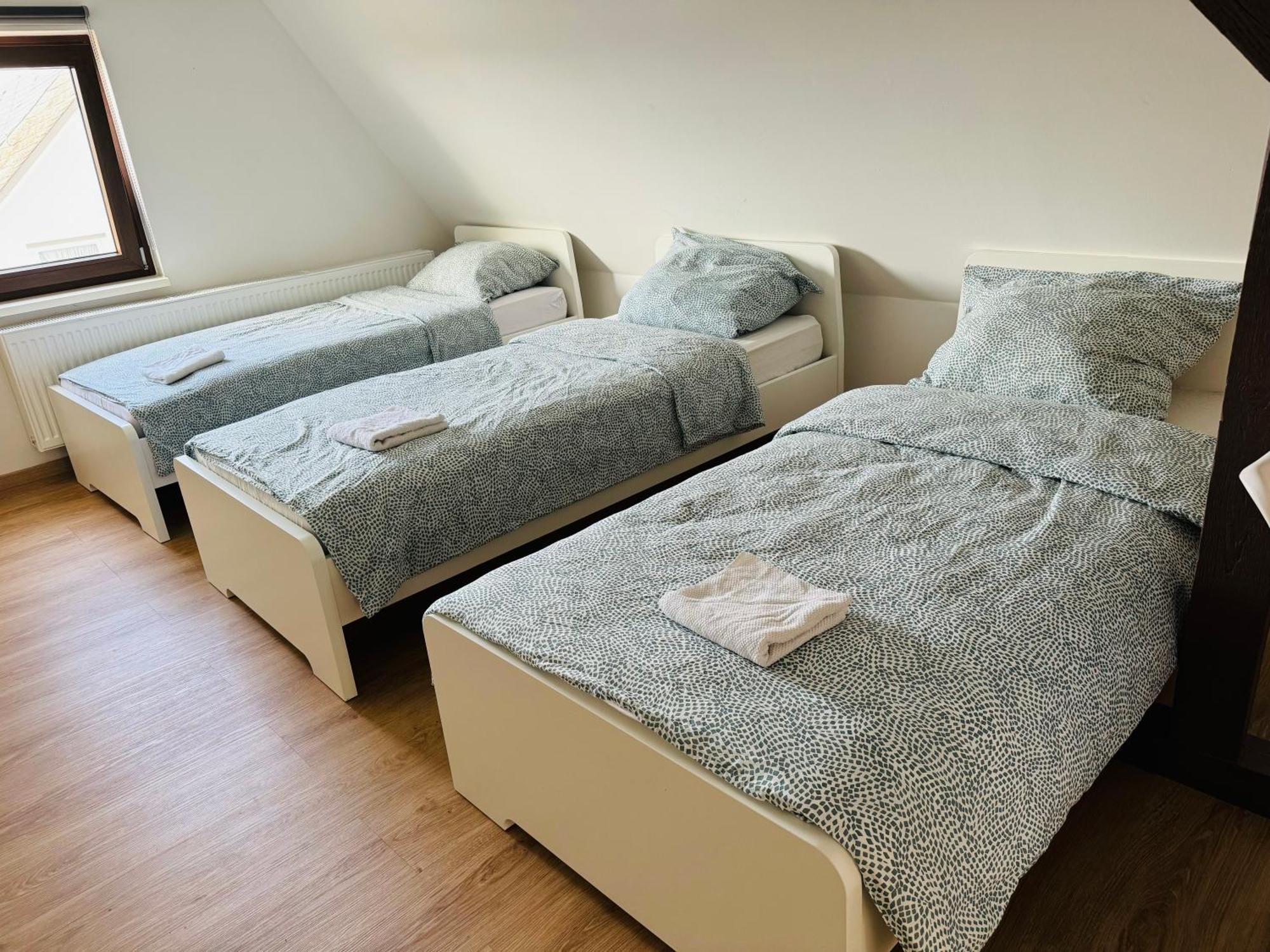 Flussnaehe Dreierwohnung Apartment *