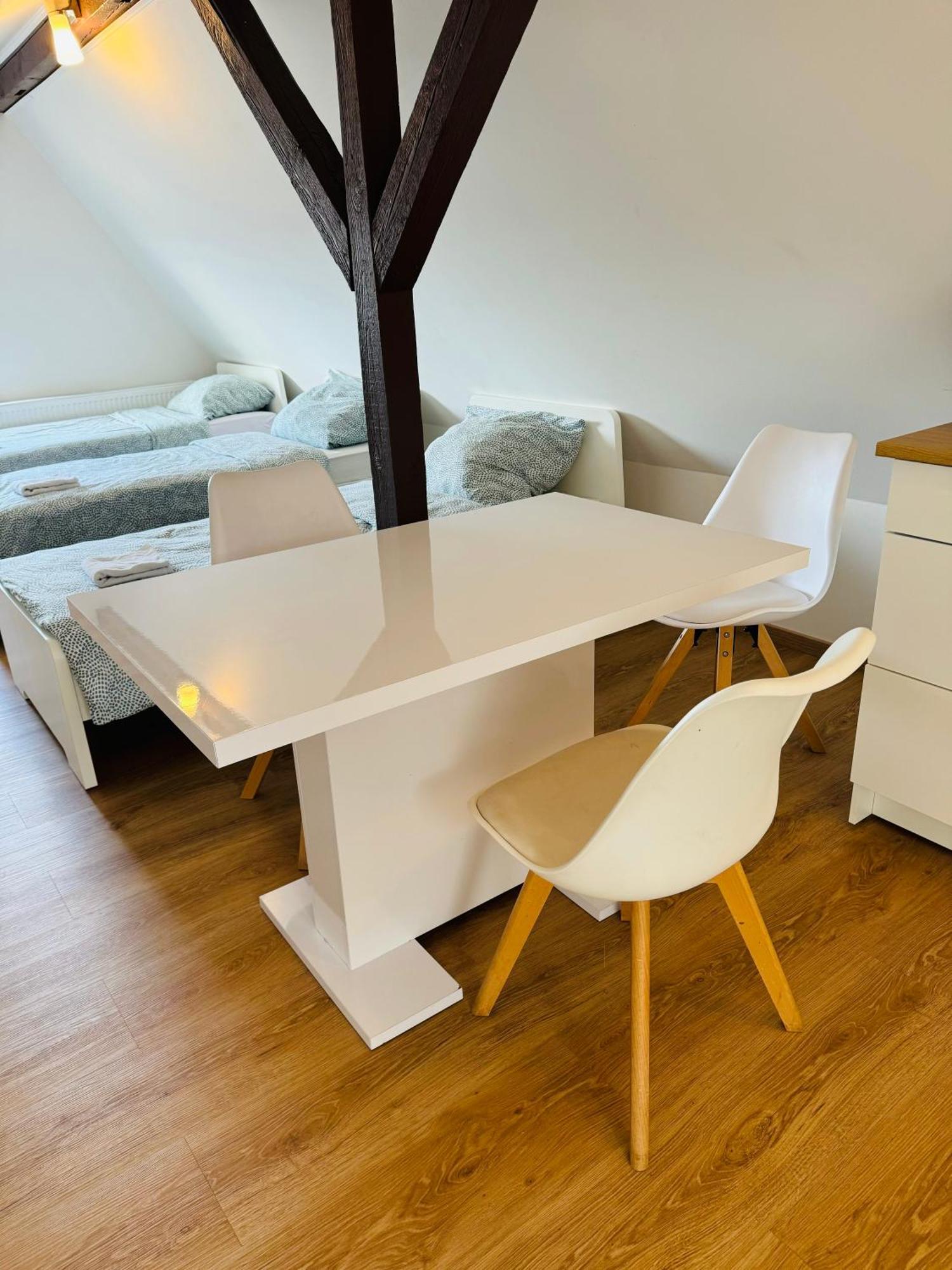 Flussnaehe Dreierwohnung Apartment